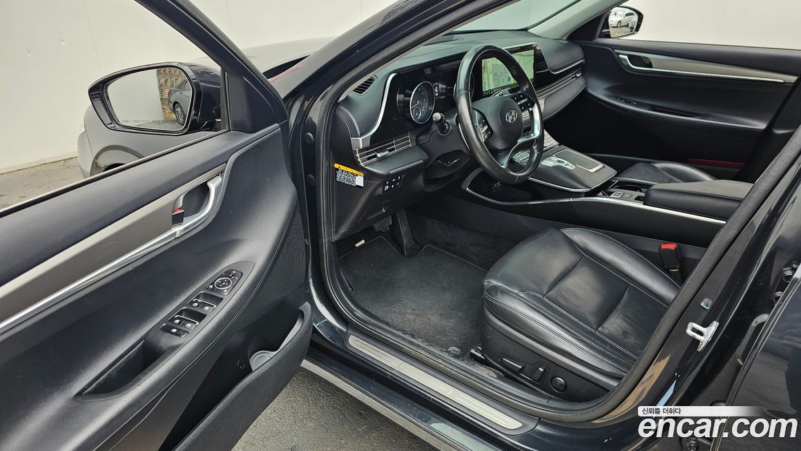 Hyundai Grandeur 2020