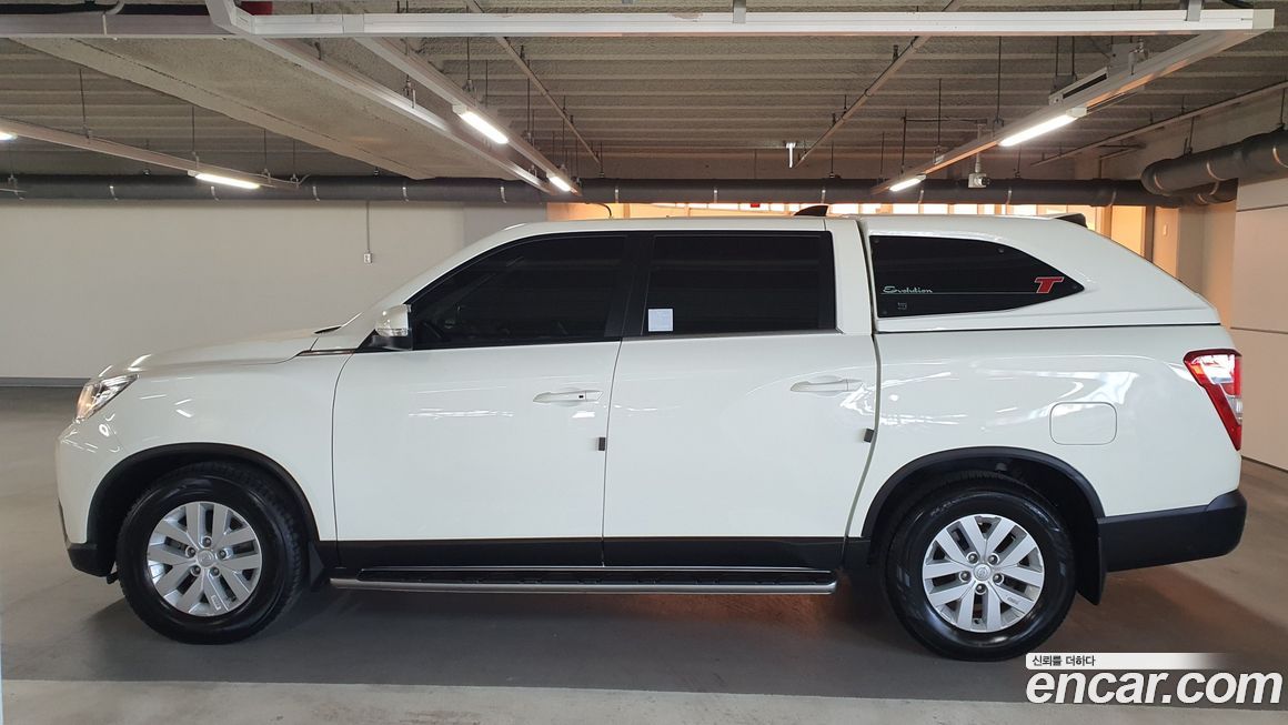 KG_Mobility_Ssangyong Rexton 2021