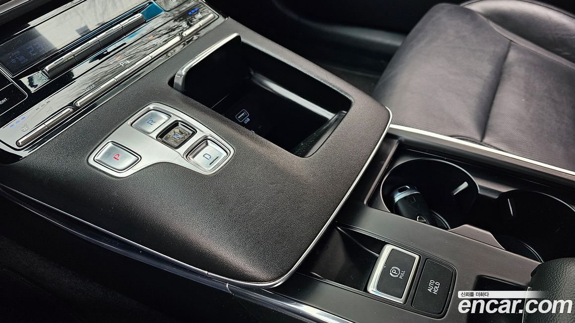 Hyundai Grandeur 2020