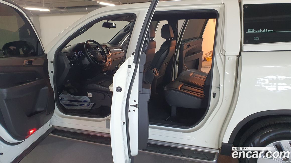 KG_Mobility_Ssangyong Rexton 2021