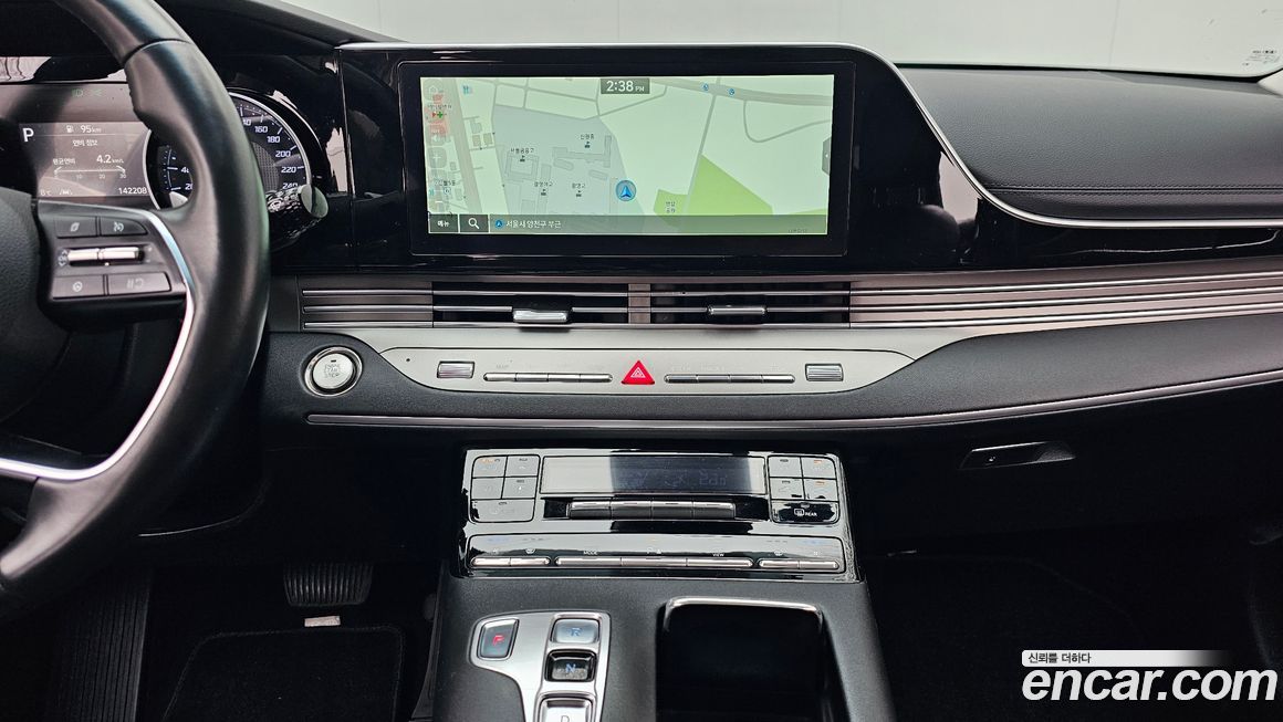 Hyundai Grandeur 2020