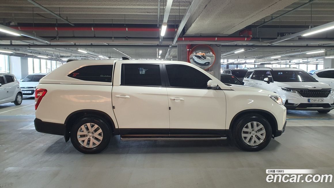 KG_Mobility_Ssangyong Rexton 2021