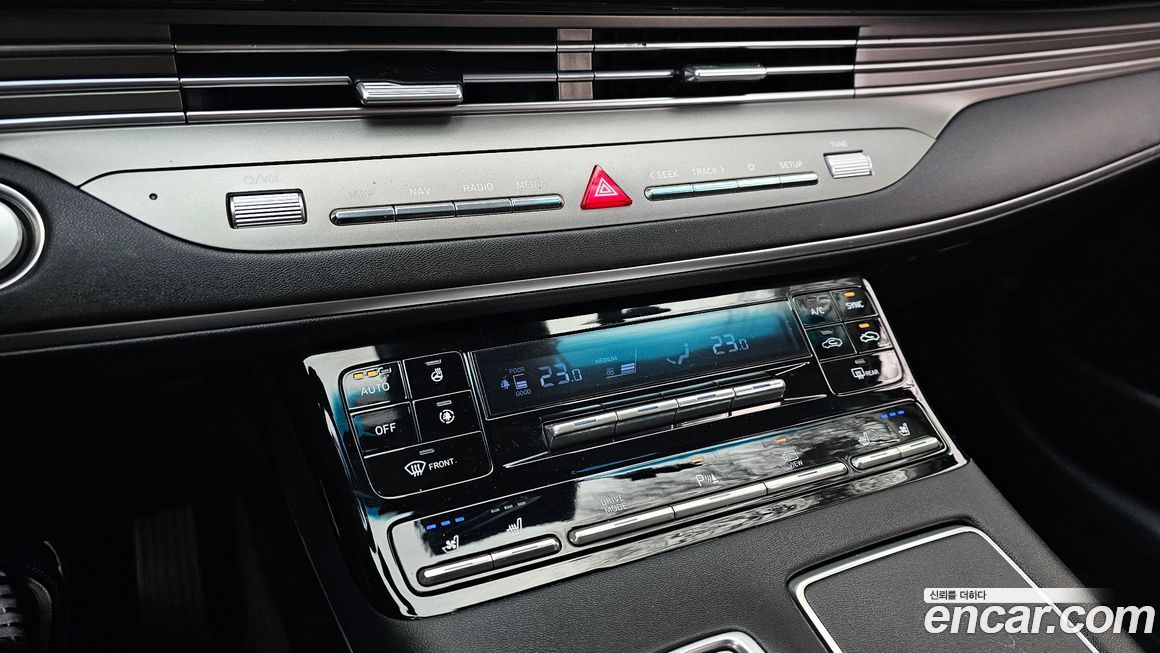 Hyundai Grandeur 2020