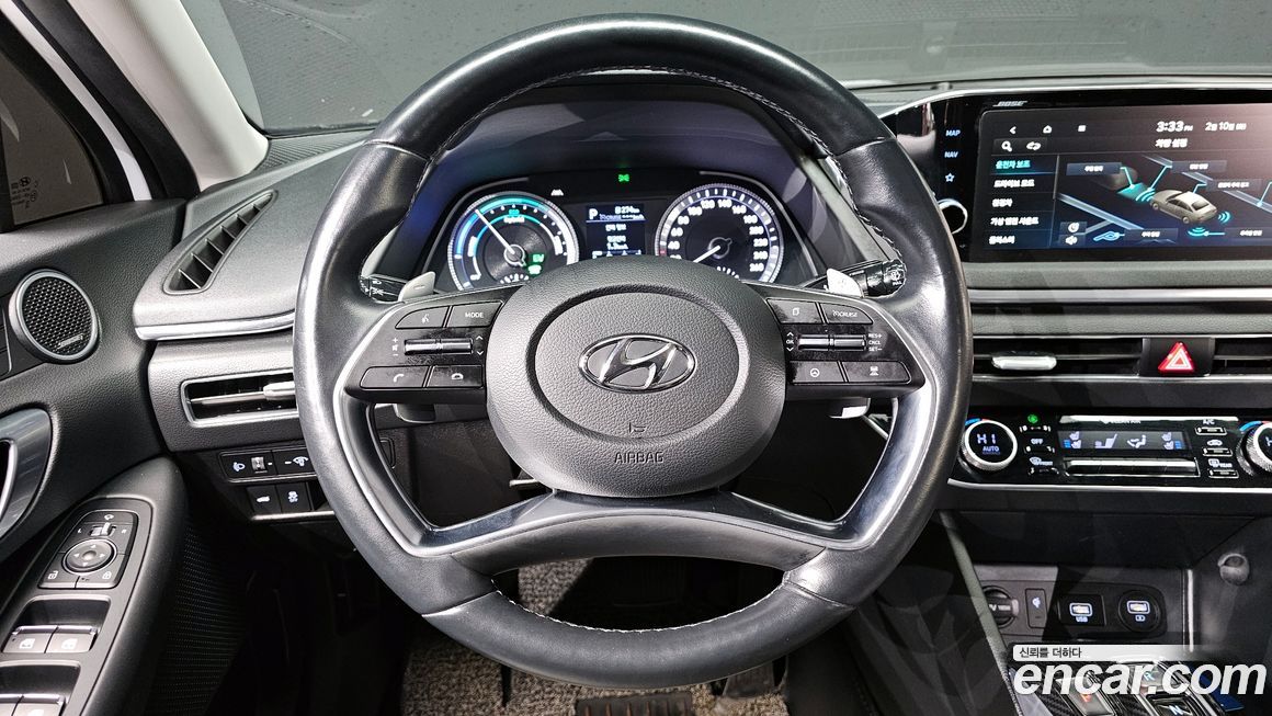 Hyundai Sonata 2020