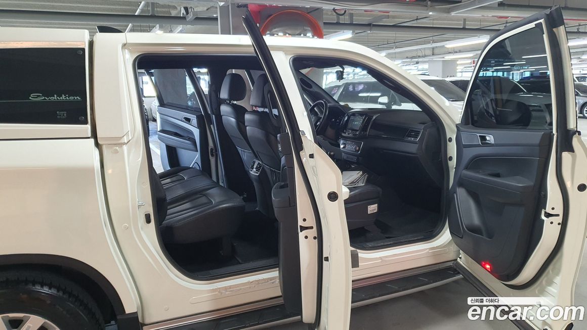 KG_Mobility_Ssangyong Rexton 2021