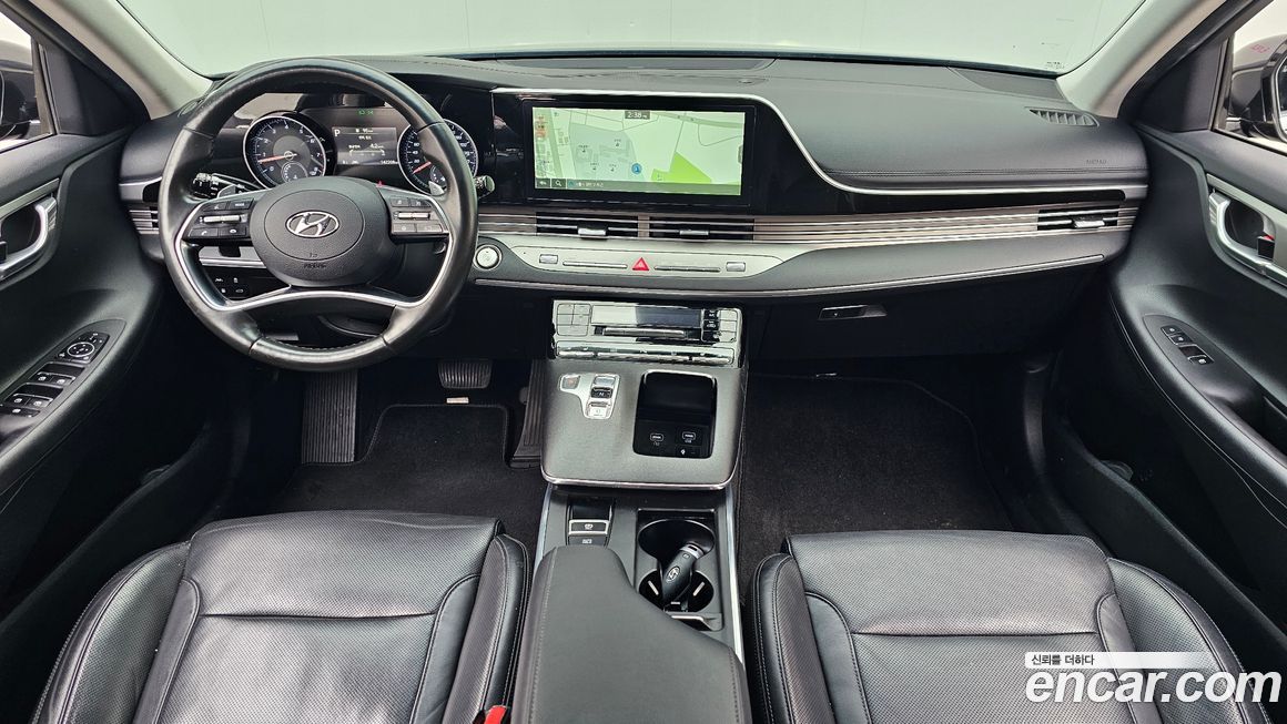 Hyundai Grandeur 2020