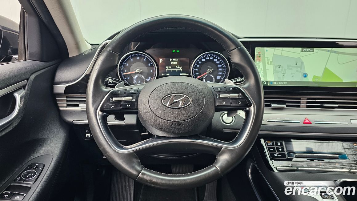 Hyundai Grandeur 2020