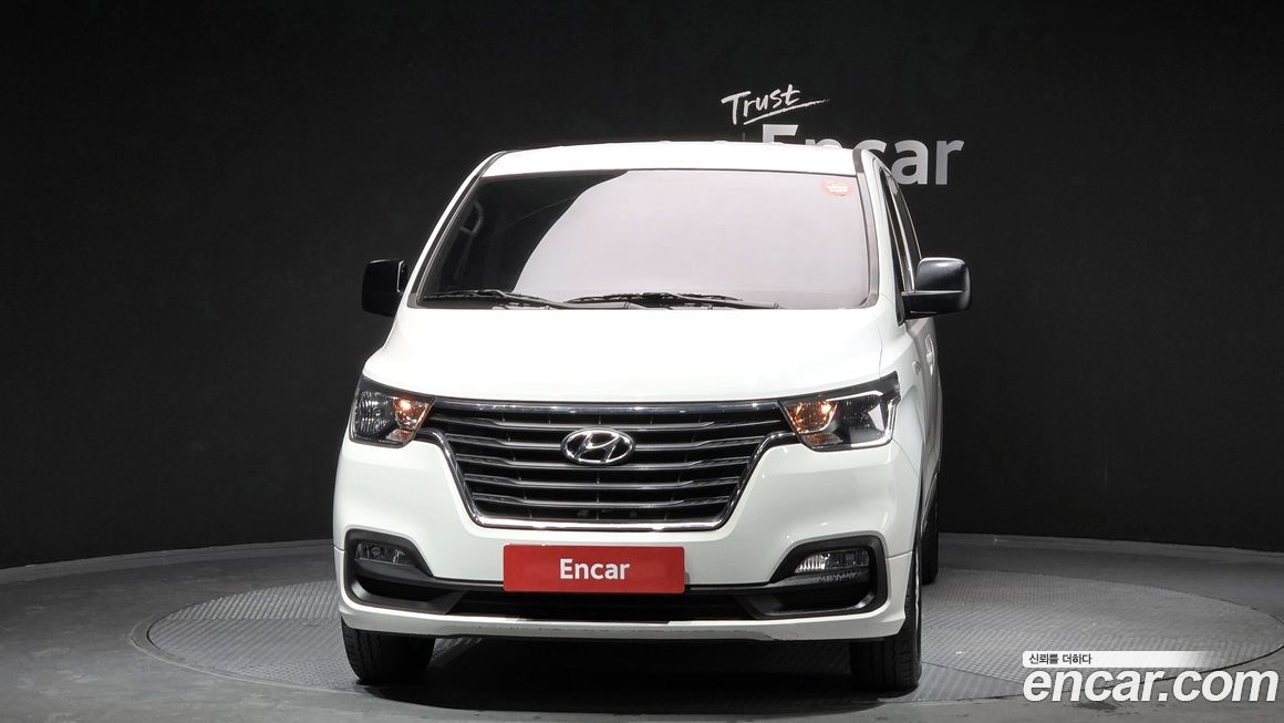 Hyundai Starex 2020