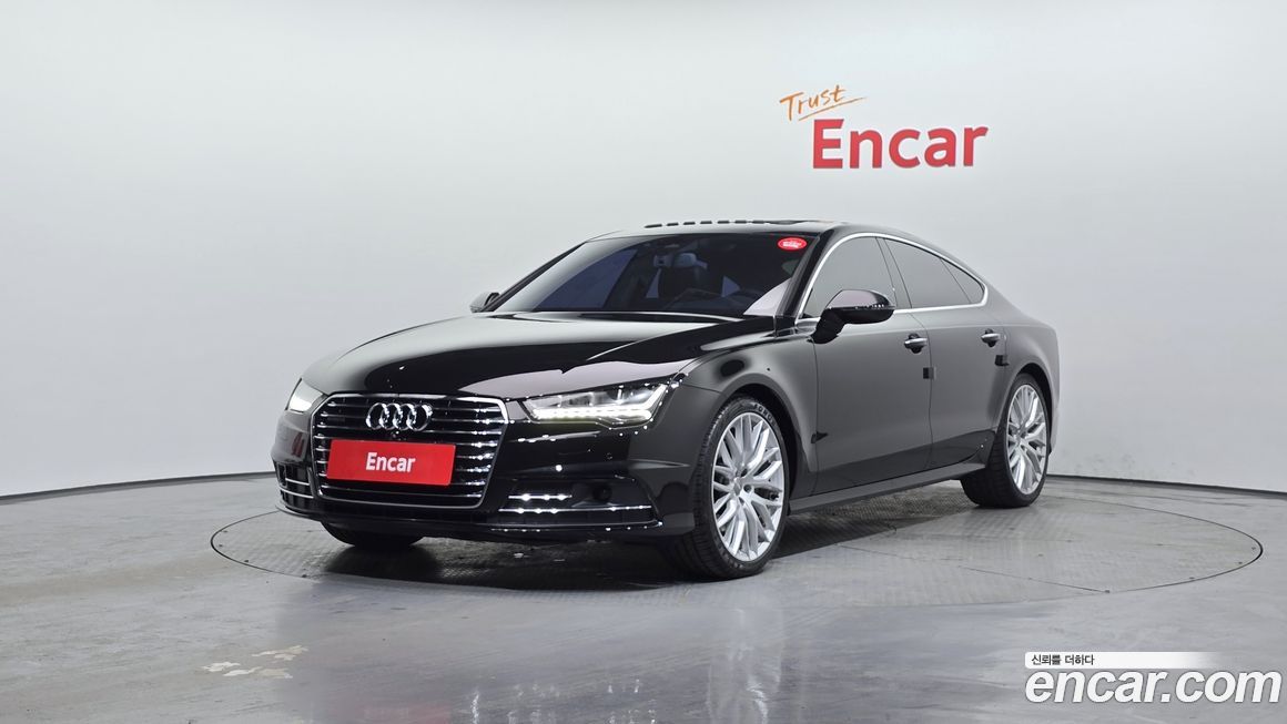 Audi A7 2016