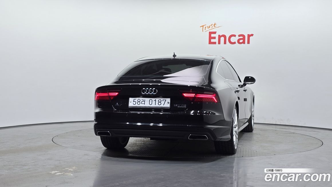 Audi A7 2016