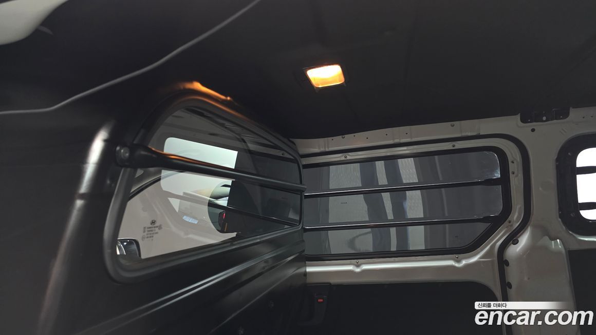 Hyundai Starex 2020