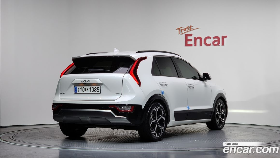 Kia Niro 2022