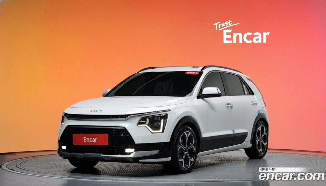 Kia Niro 2022