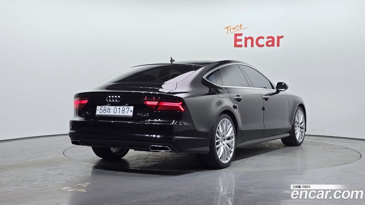 Audi A7 2016