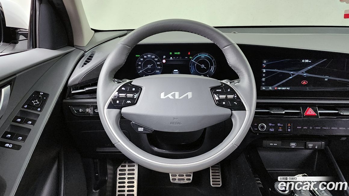 Kia Niro 2022