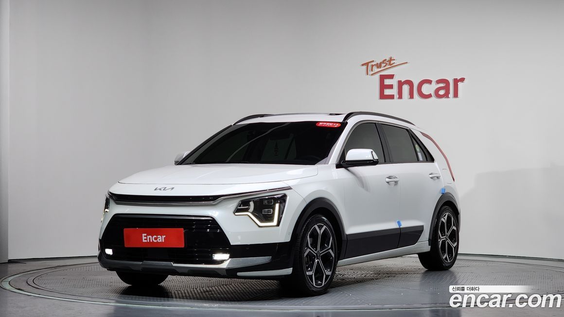 Kia Niro 2022