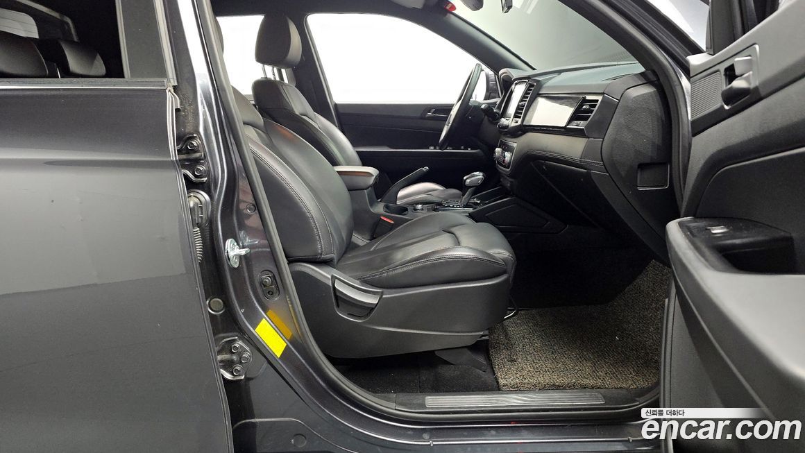 KG_Mobility_Ssangyong Rexton 2020