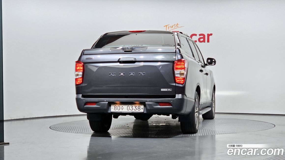 KG_Mobility_Ssangyong Rexton 2020