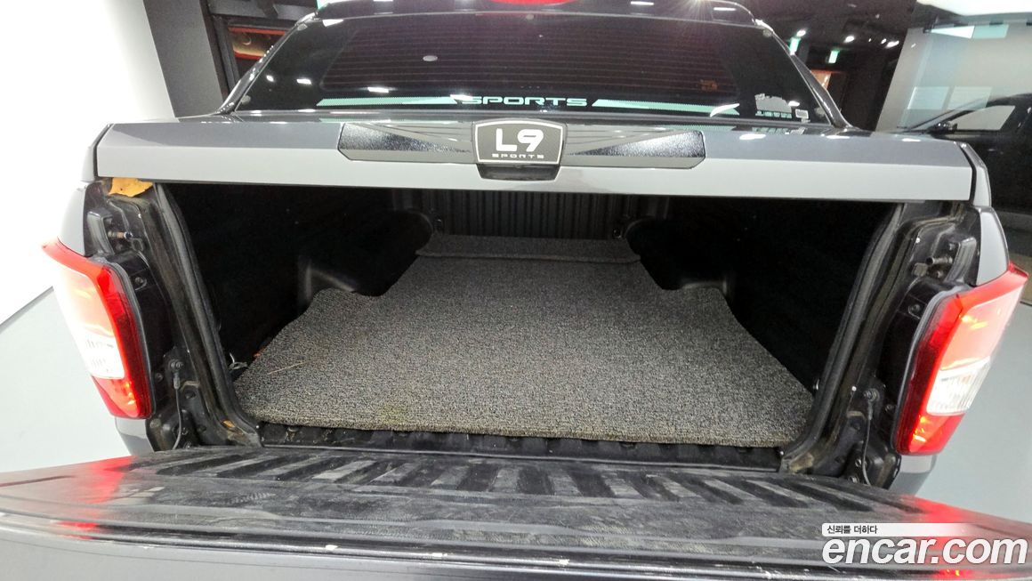 KG_Mobility_Ssangyong Rexton 2020