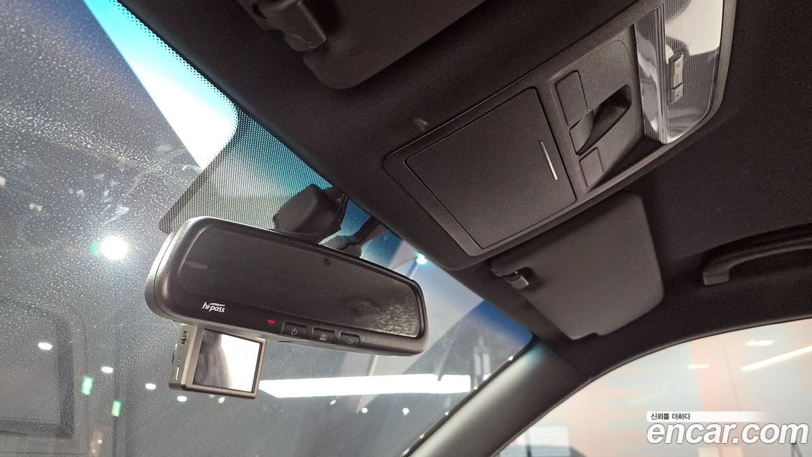 KG_Mobility_Ssangyong Rexton 2020