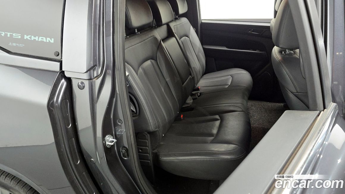 KG_Mobility_Ssangyong Rexton 2020