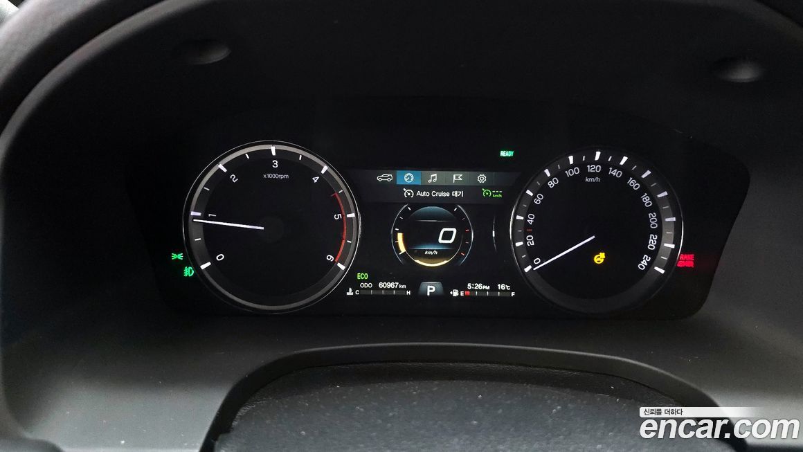 KG_Mobility_Ssangyong Rexton 2020