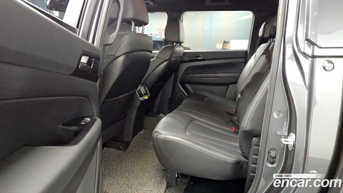 KG_Mobility_Ssangyong Rexton 2020