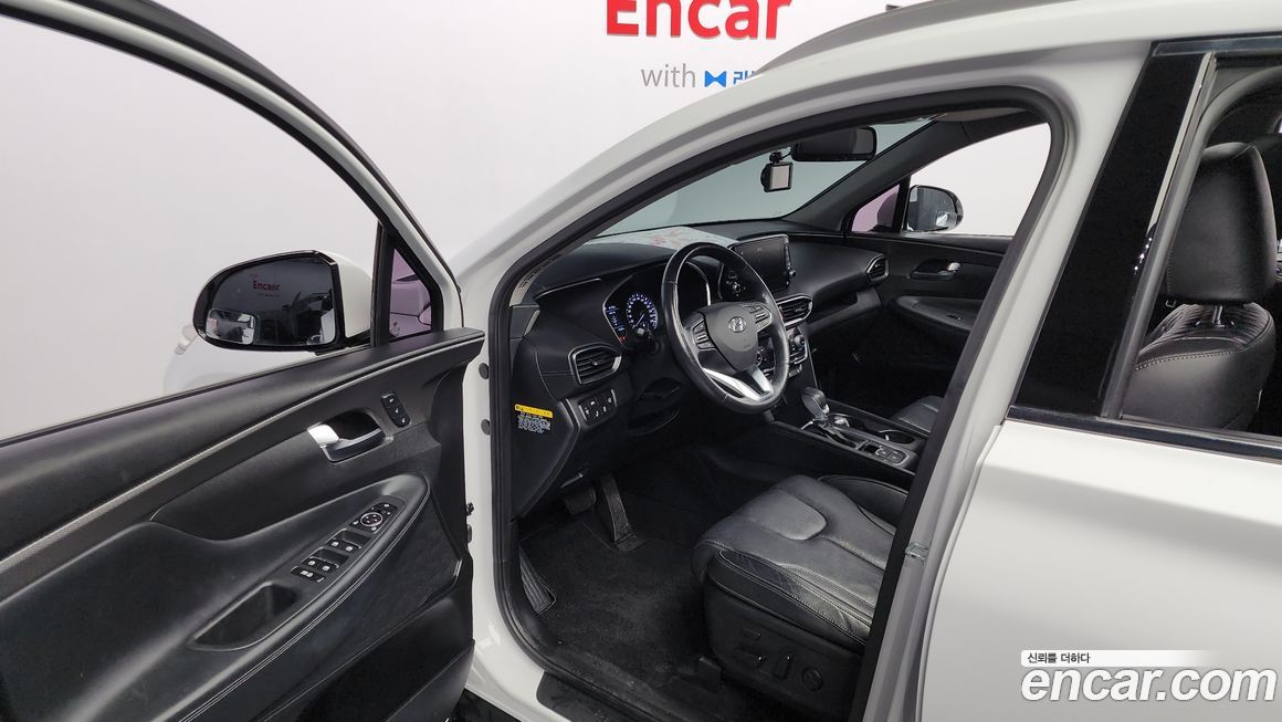 Hyundai Santafe 2019