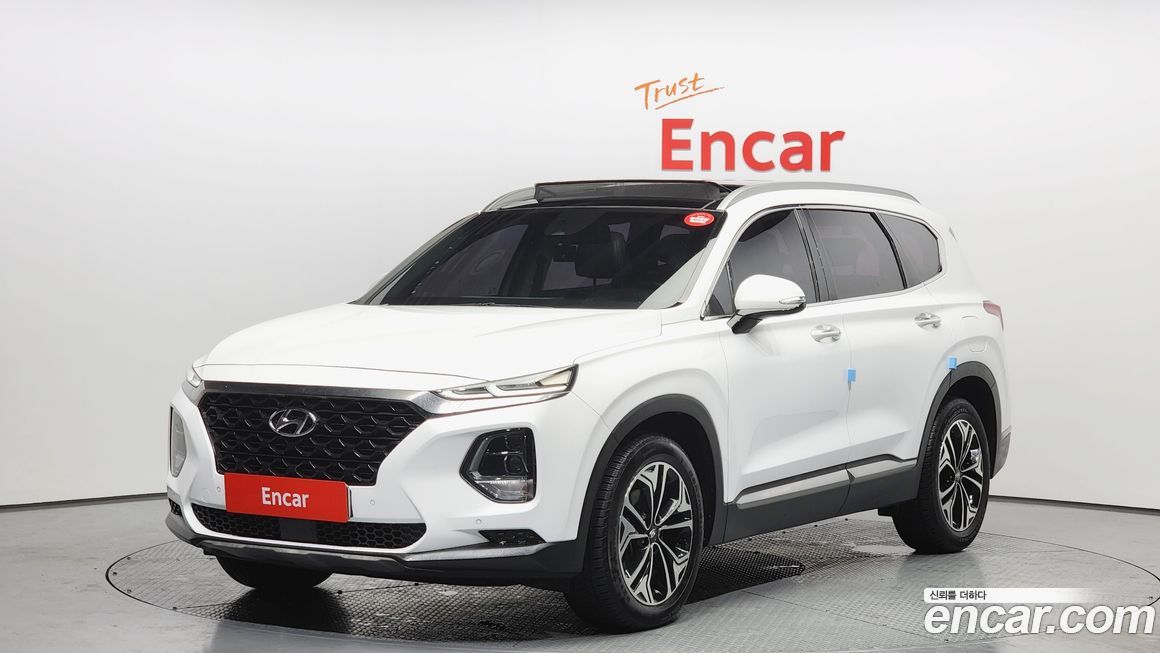 Hyundai Santafe 2019