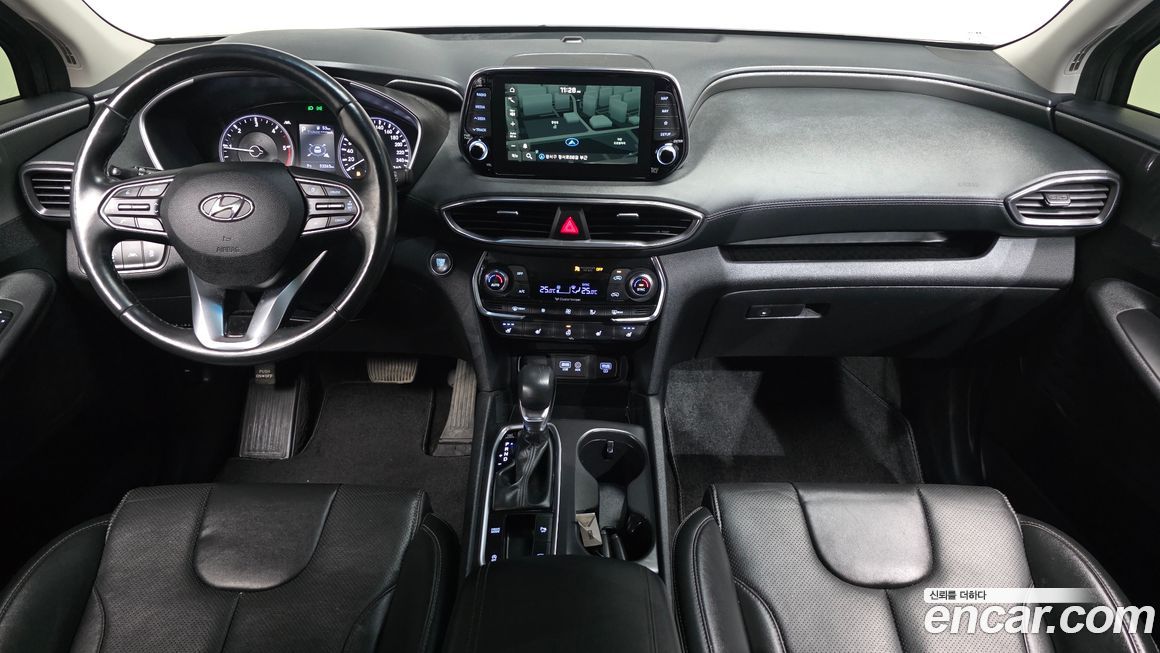 Hyundai Santafe 2019