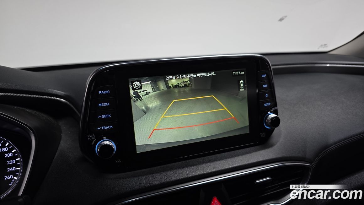 Hyundai Santafe 2019