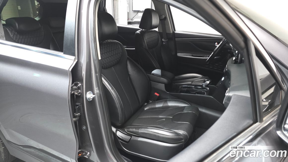 Hyundai Santafe 2019