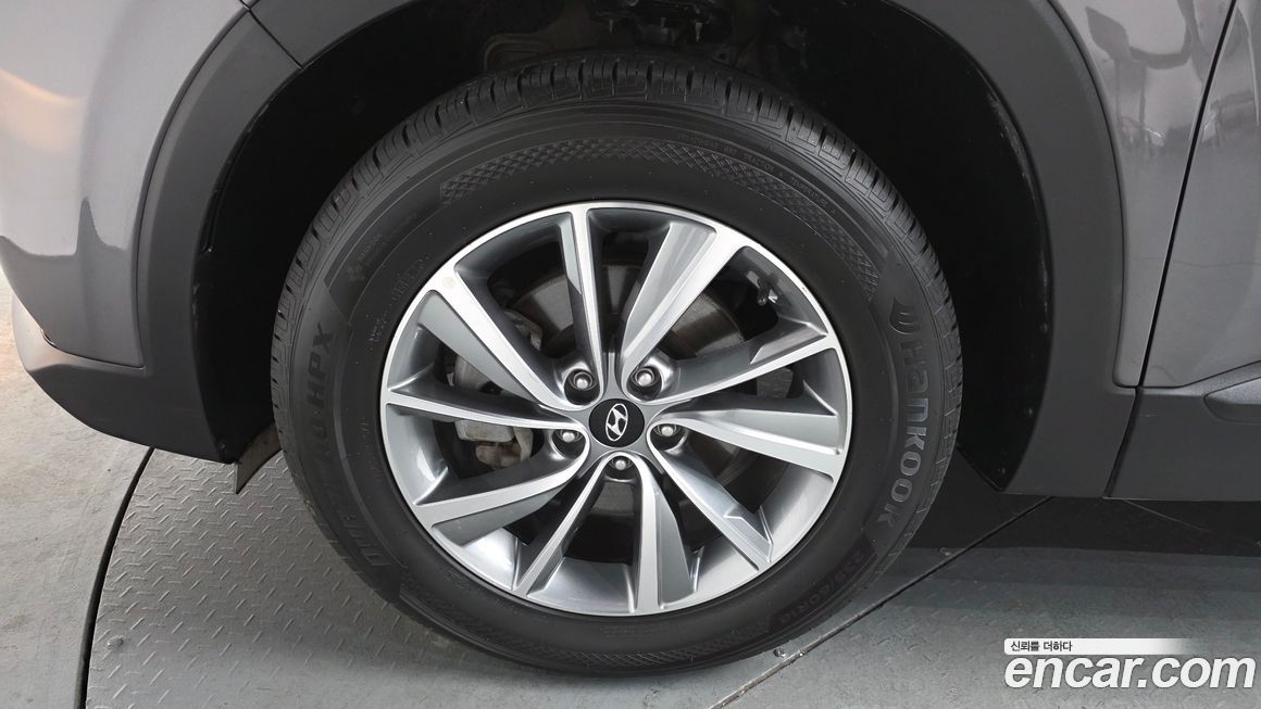 Hyundai Santafe 2019