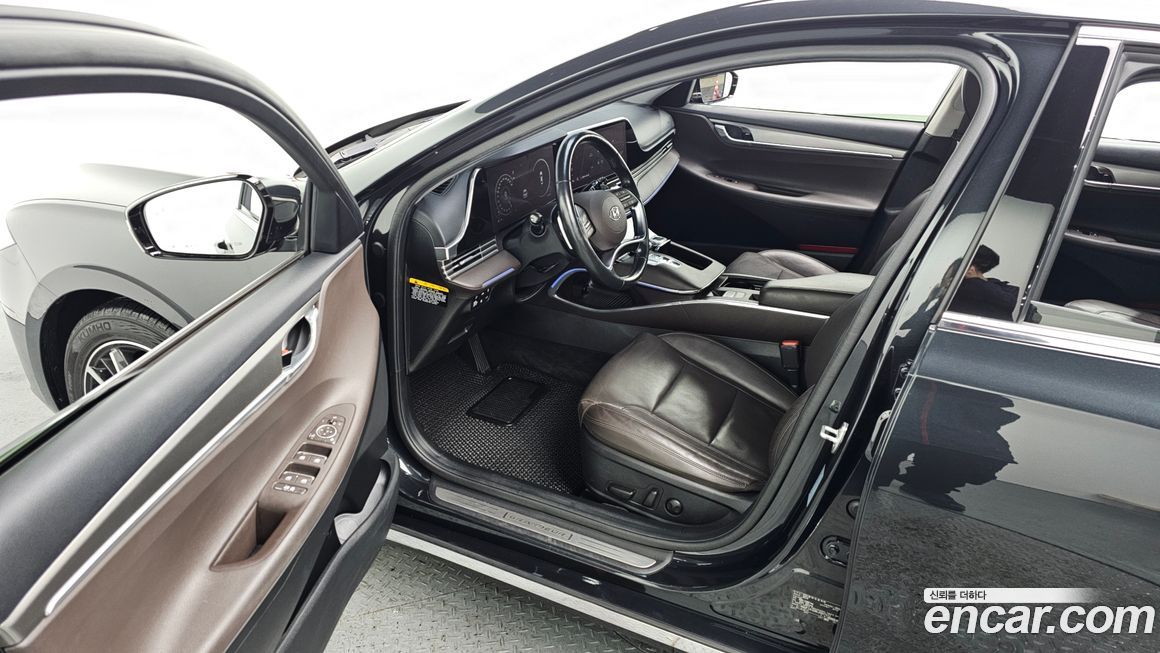 Hyundai Grandeur 2020