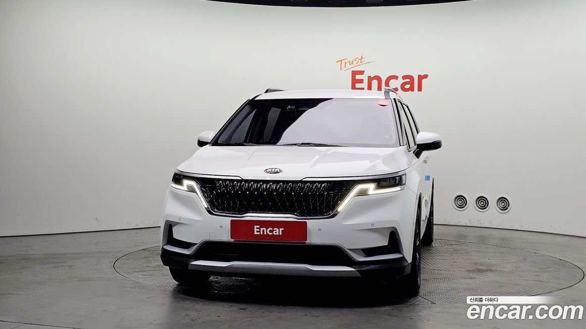 Kia Canival 2021