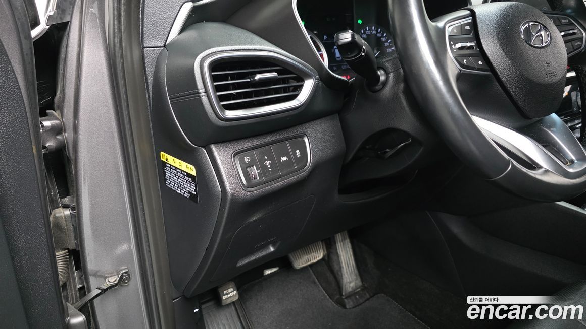 Hyundai Santafe 2019