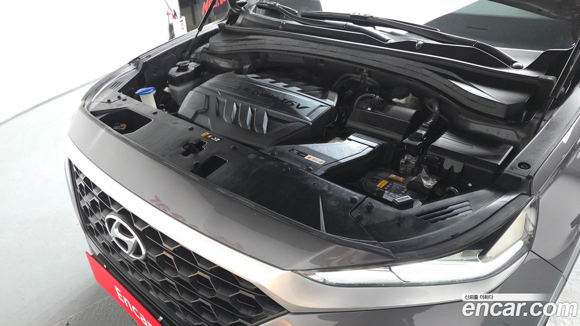 Hyundai Santafe 2019