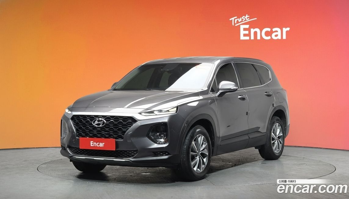 Hyundai Santafe 2019