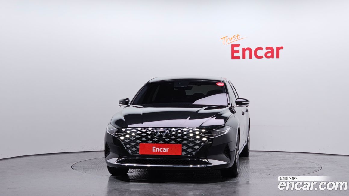 Hyundai Grandeur 2020