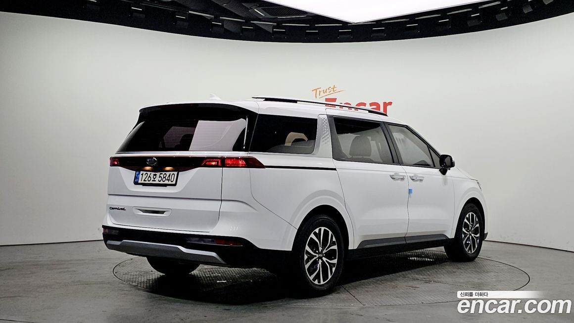 Kia Canival 2021