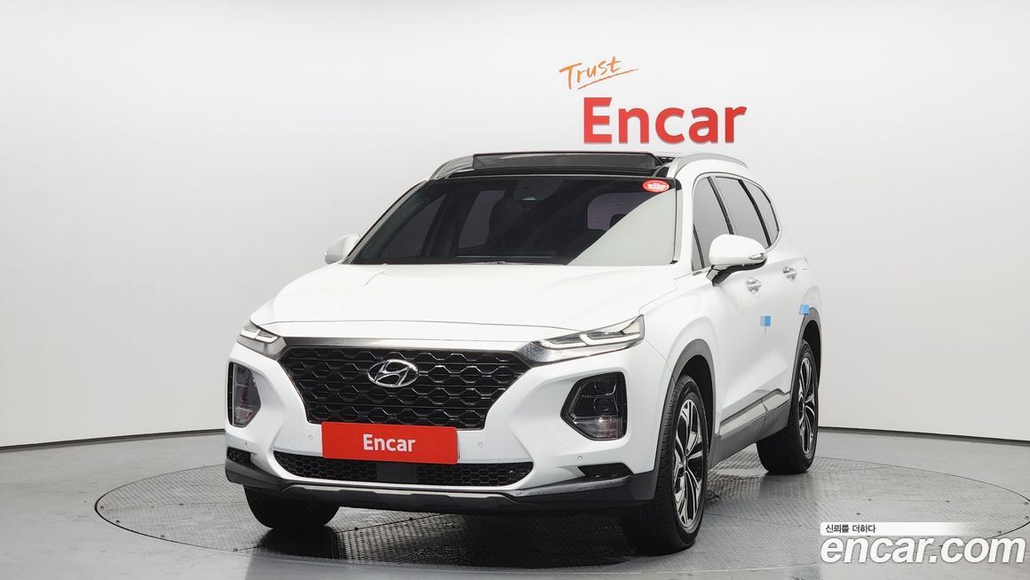 Hyundai Santafe 2019