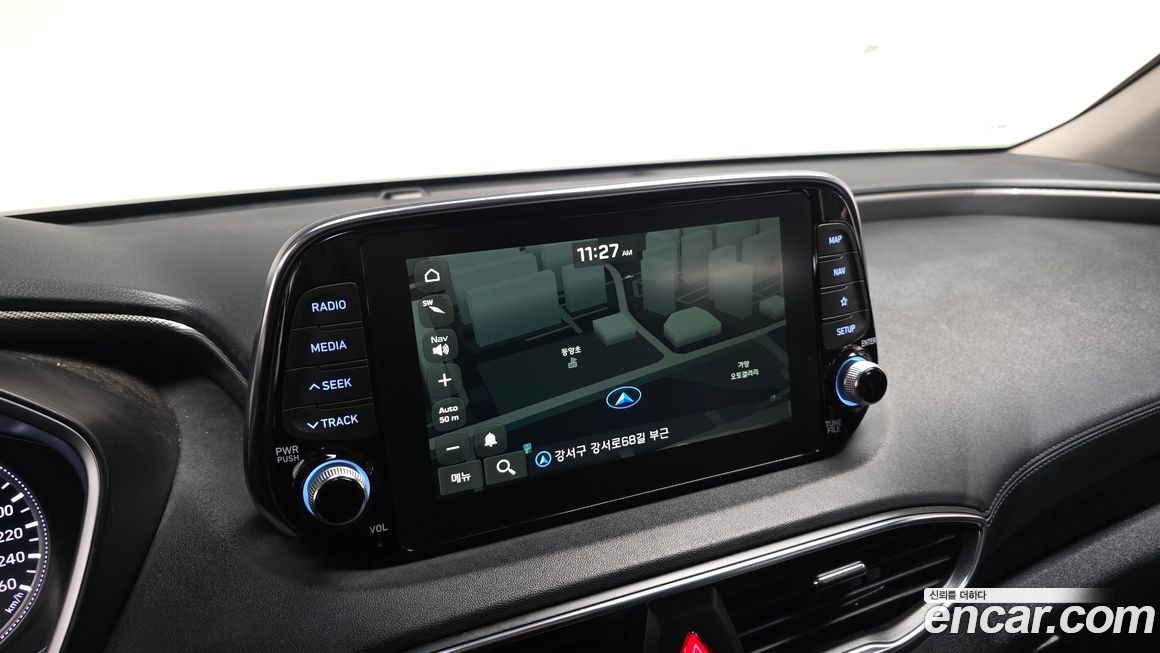 Hyundai Santafe 2019