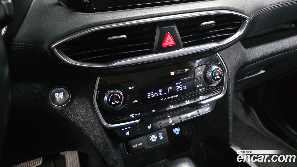 Hyundai Santafe 2019