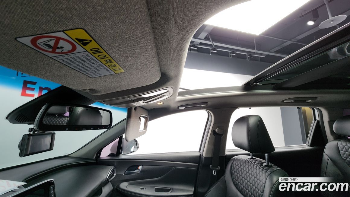 Hyundai Santafe 2019