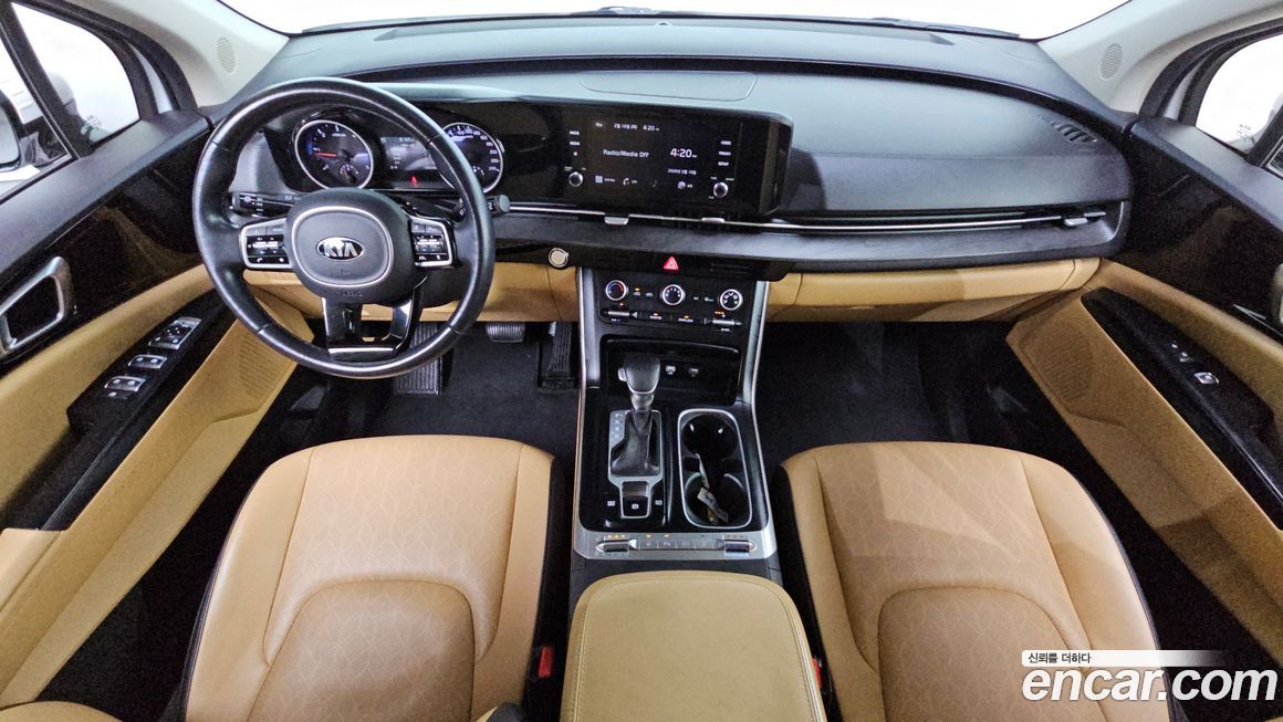 Kia Canival 2021