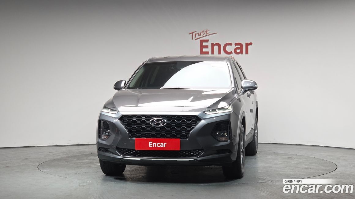 Hyundai Santafe 2019