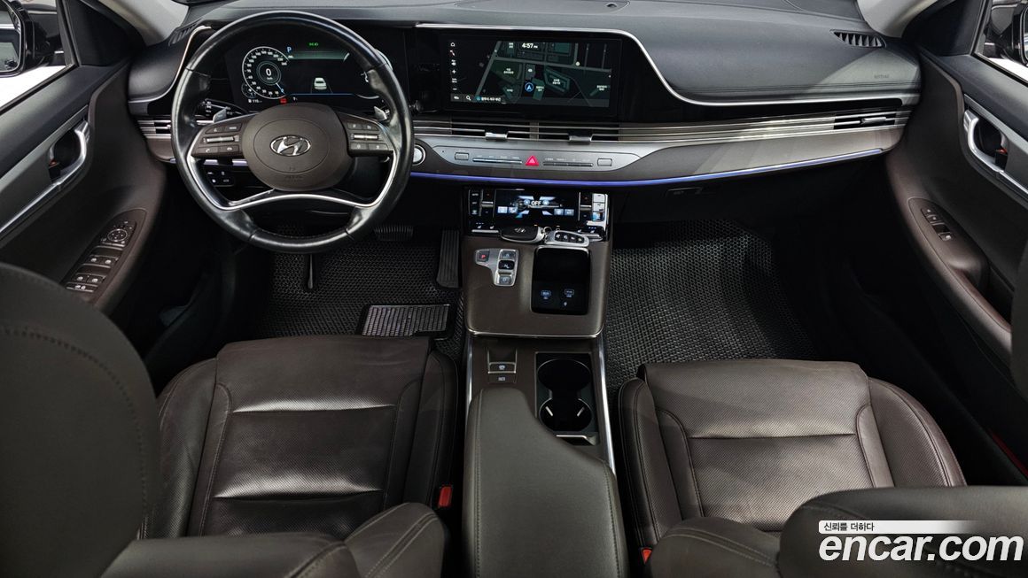 Hyundai Grandeur 2020