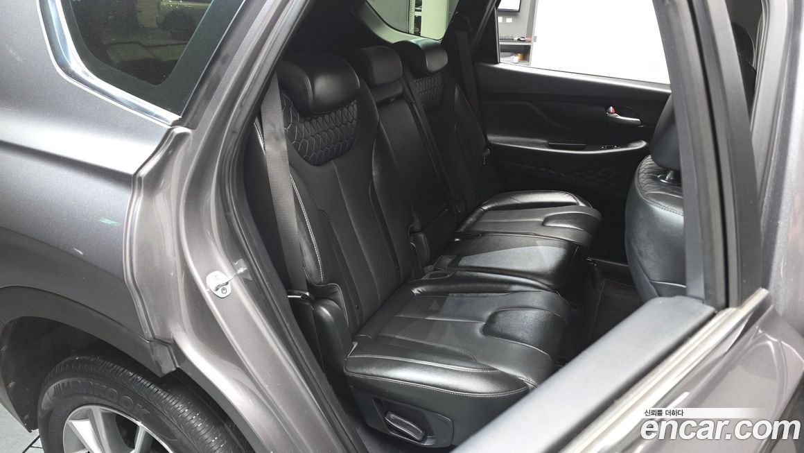 Hyundai Santafe 2019