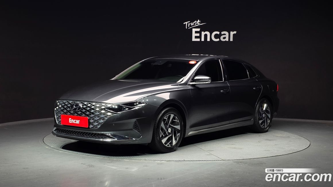 Hyundai Grandeur 2022