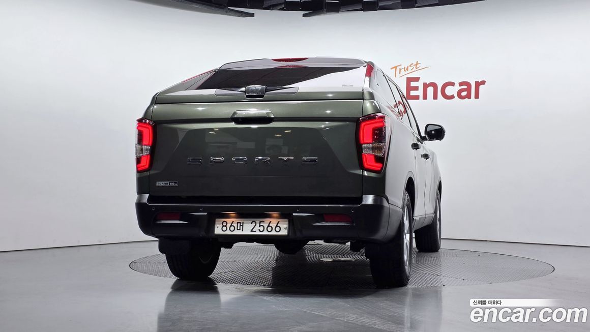 KG_Mobility_Ssangyong Rexton 2021